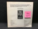 THE BAND / SAMPLER / LP / THE LAST WALTZ / WB PRO-A-737 DISC IS EX+  (VG+) (EX+)