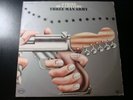 THREE MAN ARMY A THIRD OF A LIFETIME LP RECORD