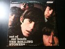 THE ROLLING STONES OUT OF OUR HEADS LP RECORD