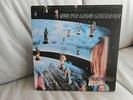 VAN DER GRAAF GENERATOR - PAWN HEARTS - 1st PRESS - UK - PINK SCROLL