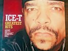 ICE-T GREATEST HITS RSD vinyl-Excellent condition  Record Store Day 2014
