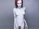 Marilyn Manson Mechanical Animals UK 2-LP vinyl record (Double Album) SVLP195