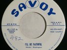 SAVOY 1157 Dreams Orig RARE PROMO R&B Doo Wop 45 Mint Minus I'll Be Faithful