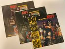 Rare Kiss - The Evolution of KISS Booklet & 2 LP's 1977. Beth, Shout It Out Loud