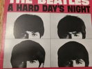 The Beatles A Hard Day's Night 1988 Reissue Rainbow Label Ex Cond SW-1-11921 G12