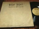 BON JOVI BURNING BRIDGES LP NEAR MINT US ISLAND 180 GRAM VINYL RARE