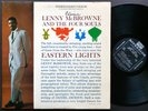LENNY MCBROWNE Eastern Lights LP RIVERSIDE RECORDS RLP 9346 US 1960 JAZZ ST