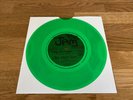 THE JAM 7” FLEXIPOP GREEN FLEXI VINYL - PAUL WELLER - STYLE COUNCIL