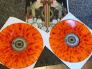 Kay Kay and His Weathered Underground - Self Titled - Double LP Orange Splatter