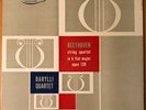 BARYLLI STRING QUARTET  Beethoven SQ 13   WESTMINSTER WL 5129 MONO RED LABEL EX
