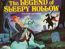 Billy Bletcher ?- The Legend Of Sleepy Hollow: Story And Songs (LP) (EX-/G-VG)
