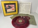 Arabian 5 Vinyl Rimsky-Korsakov Scheherazade Monteux RCA Victor Red Seal Records