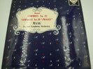 PETER MAAG/LONDON SYMPHONY symphony n°32-38 Prague MOZART LP SXL2135 Decca VG+