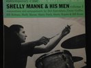 Shelly Manne & His Men-Vol 1-West Coast Sound-Contemporary 3507-MONO DG