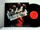 JUDAS PRIEST LP British Steel 1980 Columbia  metal   vinyl