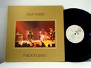 DEEP PURPLE Dbl LP Made In Japan Live 1972 Warner Brothers   vinyl