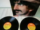 FRANK ZAPPA-YOU ARE WHAT YOU IS..SUPERB  1ST UK PRESS N/M DOUBLE VINYL LP 1981