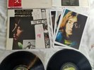 Beatles Japan White Album Dble Vinyl 2LPs+obi+inserts John Lennon Paul McCartney