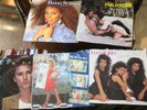 JUKEBOX STUFFER - 200 + 45 rpm records