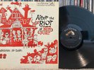 The Nashville All-Stars - After The Riot At Newport - RCA LPM-2302 LP Jim Flora