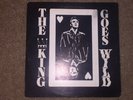 RARE: Elvis Presley The King Goes Wild Vinyl Record **EXCELLENT**