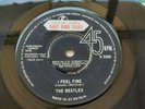 The Beatles I Feel Fine 1st UK 7