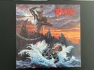 Dio ?– Holy Diver Label: Warner Bros. Records ?– W1-23836 Format: Vinyl, LP, VG+