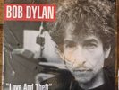 Bob Dylan Love And Theft 2lp Mfsl Mofi Sealed