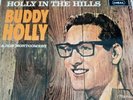 Buddy Holly Album Holly In The Hills Very Rare In Excellent Condition Top...