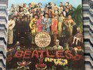 The Beatles, Sgt Pepper, Vinyl LP, 1967 UK Mono 1st Press -1 -1 Pic insert