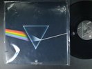 PINK FLOYD Dark Side of The Moon ROCK LP Harvest w/ 2 Posters and 2 Stickers