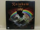 Rainbow Rising LP VINYL Canada Polydor MIP-1-9339 Ronnie Dio Record -R36