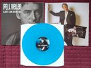 Paul Weller Last Man Standing - Limited Edition No 85/150 Blue Vinyl LP New.