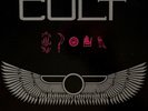 Vtg 1985 THE CULT Album LOVE Record 1ST PRESS Lp VOG-1-3365 OG VINYL is NR MINT