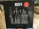 KISS - DRESSED TO KILL  - PICTURE DISC - WITH POSTER - VINYL LP