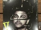 The Weeknd “Beauty Behind The Madness” UO Yellow And Black Swirl Vinyl