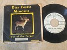 Deer Forest Tour Memories Coloma MI RARE Don-Ray 45 Bob Richards Don Kuelbs