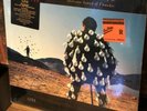 Pink Floyd Sealed hype shrink 1988 og rare double record album LIVE