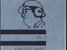 Fac 2, a Factory Sample, Factory Records, 1979, rare Joy Division, double 7” vgc
