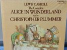 Lewis Carroll – Complete Alice In Wonderland - Christopher Plummer NEW