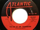 The Castle Kings - You Can Get Him - Frankenstein 45 Atlantic Hallowen doo wop