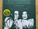 Ella Fitzgerald & Louis Armstrong - Can't We Be Friends? - green vinyl LP & CD