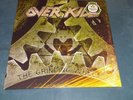 Overkill  The Grinding Wheel 2 LP yellow Vinyl (Anthrax Exodus Nuclear Assault )