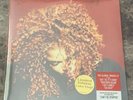 Janet Jackson The Velvet Rope Deep Red 2LP Vinyl Sealed