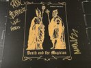 DJ MUGGS x ROME STREETZ - DEATH & THE MAGICIAN - GOLD FLAKE EDITION 12