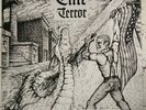 ELITE TERROR - FLAME OF PRIDE RRR-96 LP RARE 1990 ORIGINAL OI PUNK ROCK O RAMA