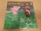 David Lee Roth Crazy From The Heart Warner Bros ?1-2522 1985 SEALED  HYPE  DB4