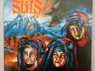 The Slits - Return Of The Giant Slits - Vinyl Album UK 1981 CBS 85269 EX / EX