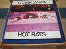 LP FRANK ZAPPA HOT RATS UK 1.st PRESS.  M - / EX+  