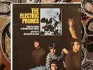 THE ELECTRIC PRUNES SELF TITLED DEBUT LP REPRISE TRI-COLOUR ORIGINAL ISSUE VG++